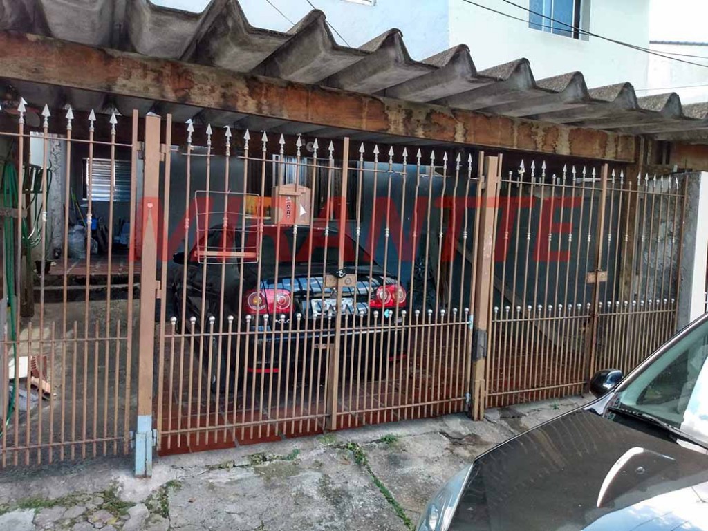 Sobrado de 120m² com 2 quartos em Freguesia do Ó