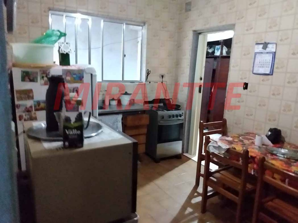 Sobrado de 120m² com 2 quartos em Freguesia do Ó