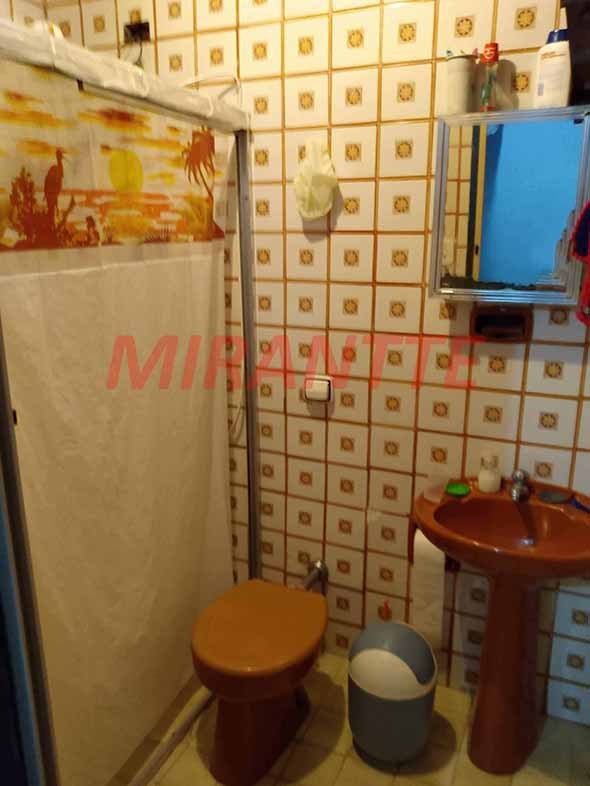 Sobrado de 120m² com 2 quartos em Freguesia do Ó