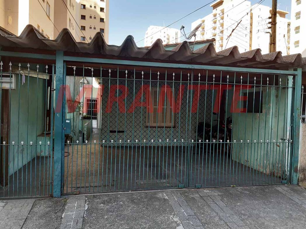 Casa terrea de 197m² com 3 quartos em Santana
