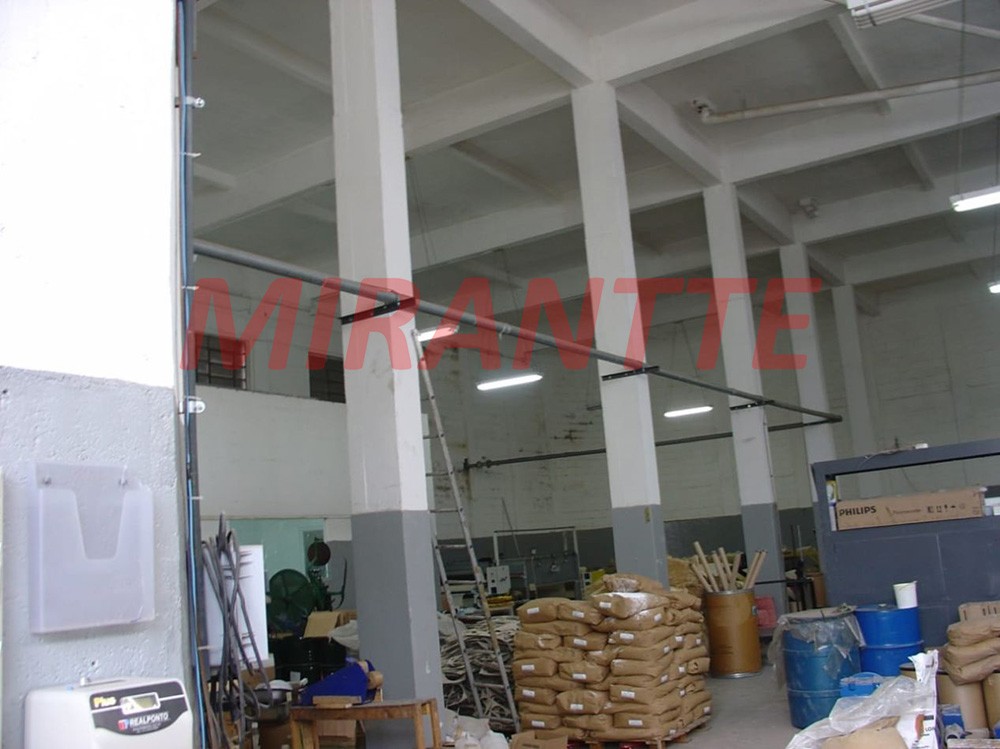 Galpao de 1146m² em Guarulhos – Bonsucesso