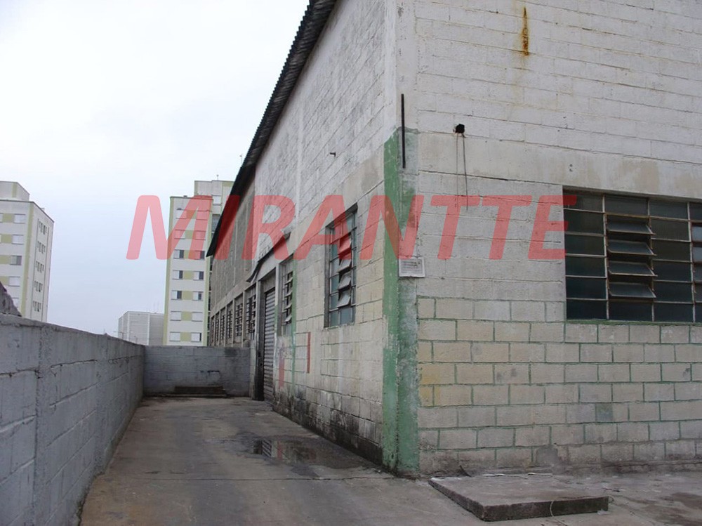 Galpao de 1146m² em Guarulhos – Bonsucesso