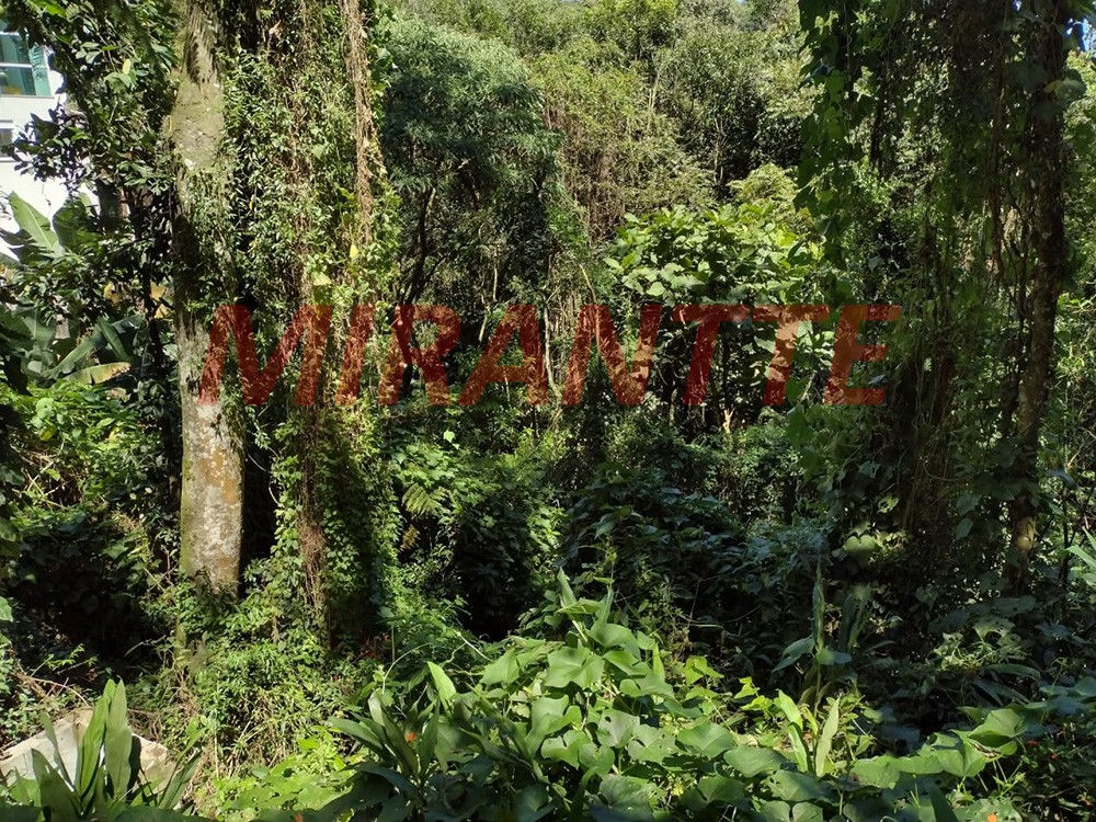Terreno de 1040m² em Serra Da Cantareira