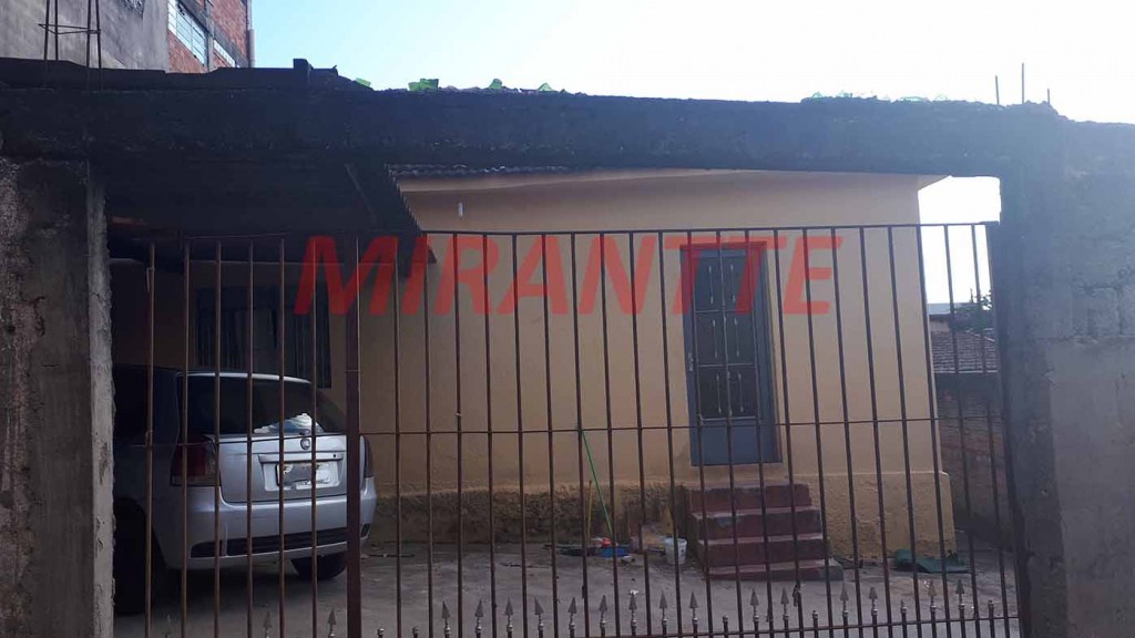 Casa terrea de 67m² com 3 quartos em Vila Santa Teresinha