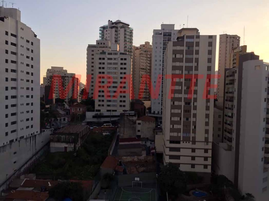 Apartamento com 3 quartos em Santana