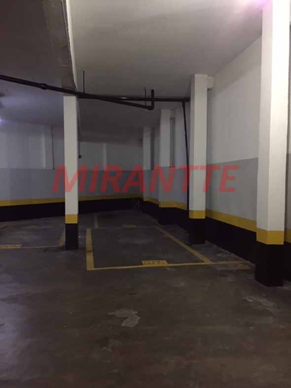 Apartamento com 3 quartos em Santana