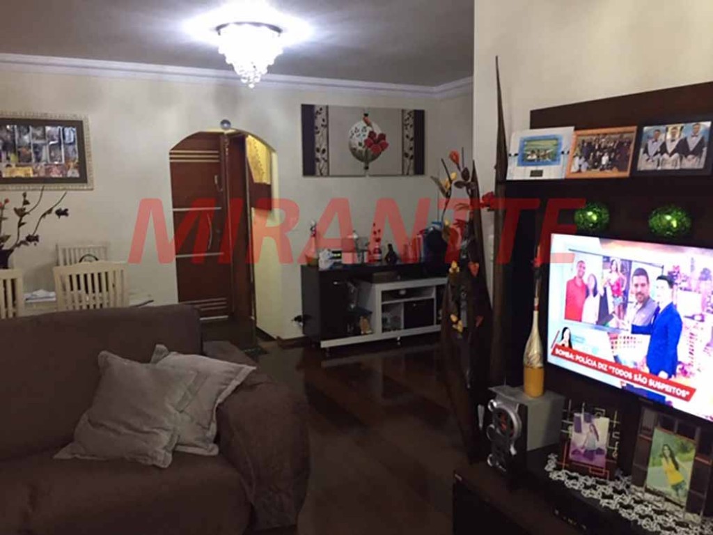 Apartamento com 3 quartos em Santana