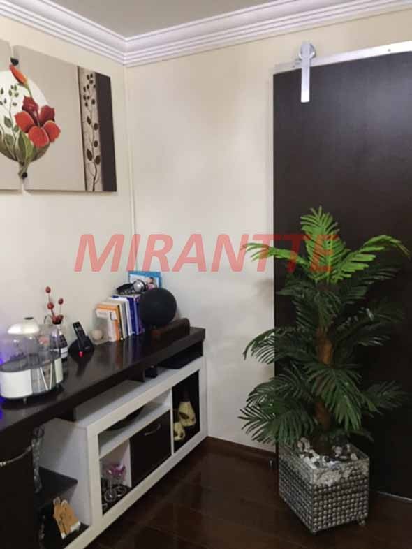 Apartamento com 3 quartos em Santana