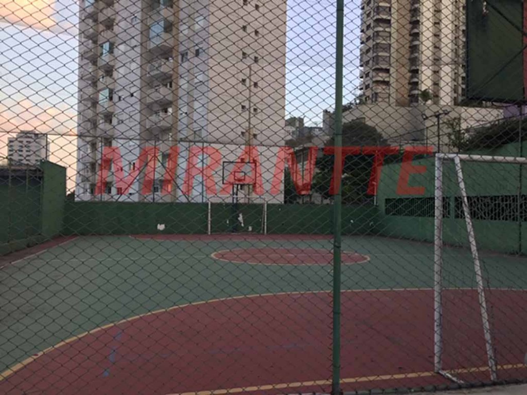 Apartamento com 3 quartos em Santana
