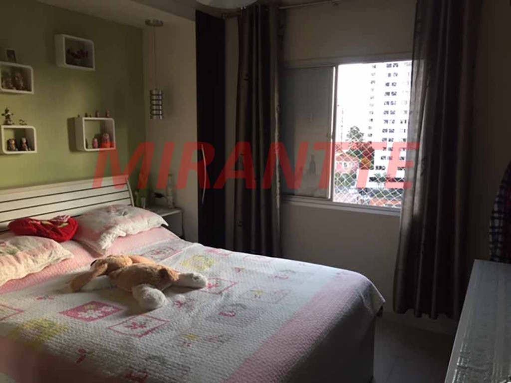 Apartamento com 3 quartos em Santana