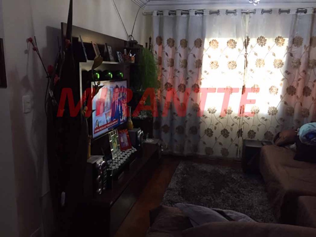 Apartamento com 3 quartos em Santana