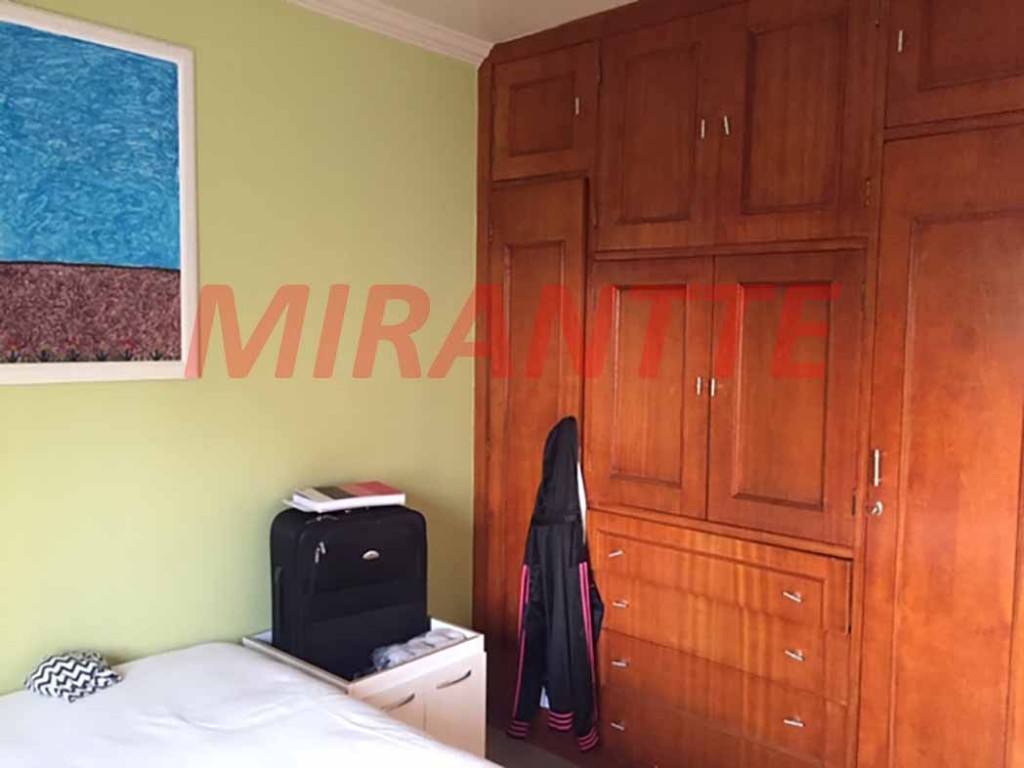Apartamento com 3 quartos em Santana