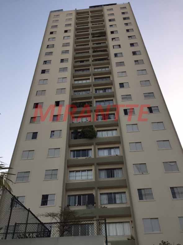Apartamento com 3 quartos em Santana