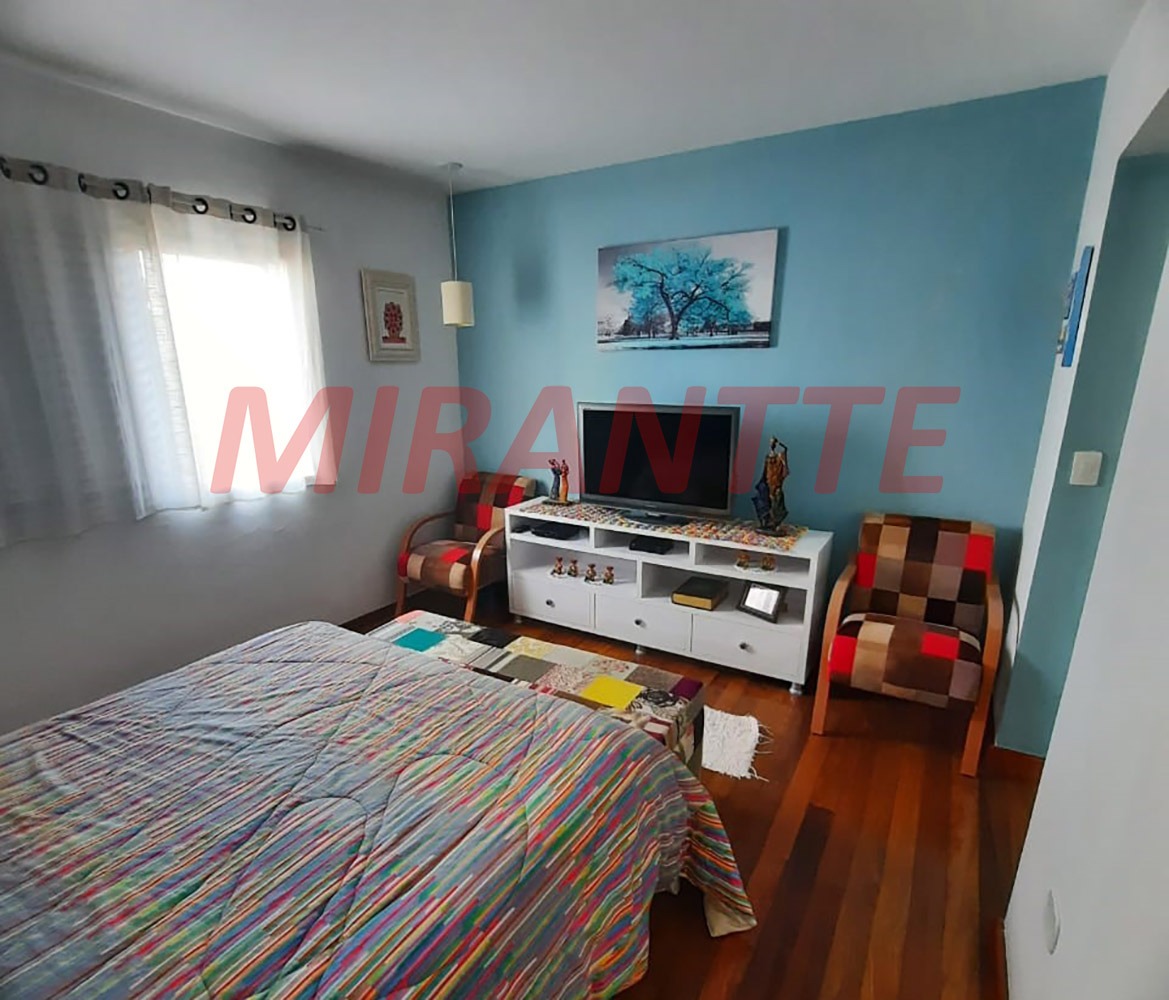 Apartamento de 120m² com 3 quartos em Santana