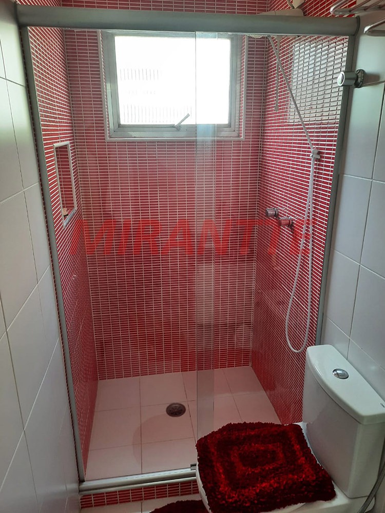 Apartamento de 120m² com 3 quartos em Santana