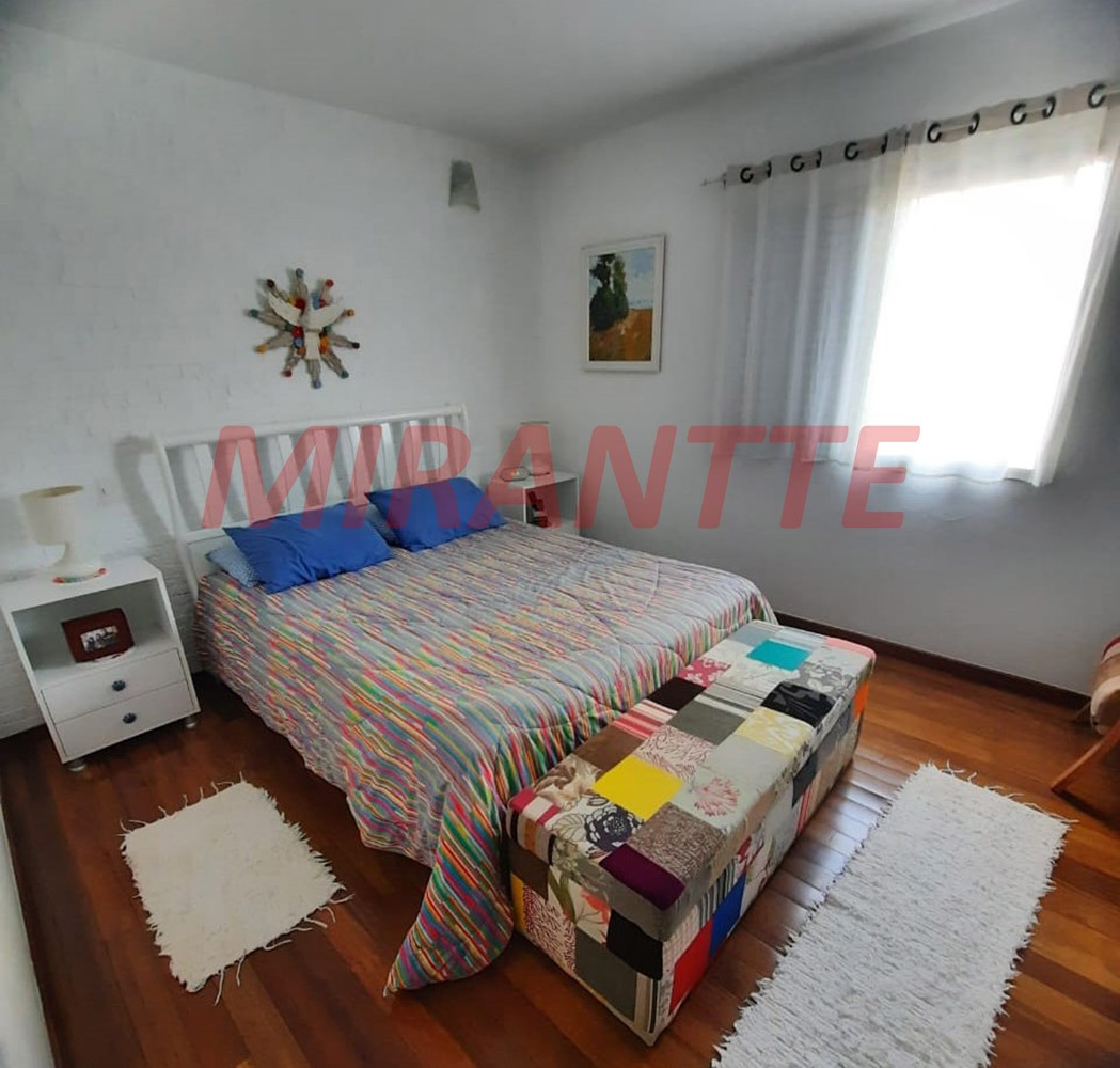 Apartamento de 120m² com 3 quartos em Santana