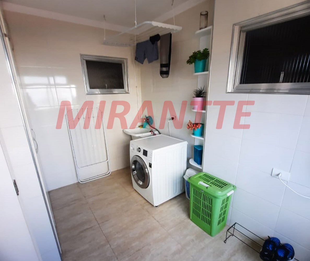Apartamento de 120m² com 3 quartos em Santana