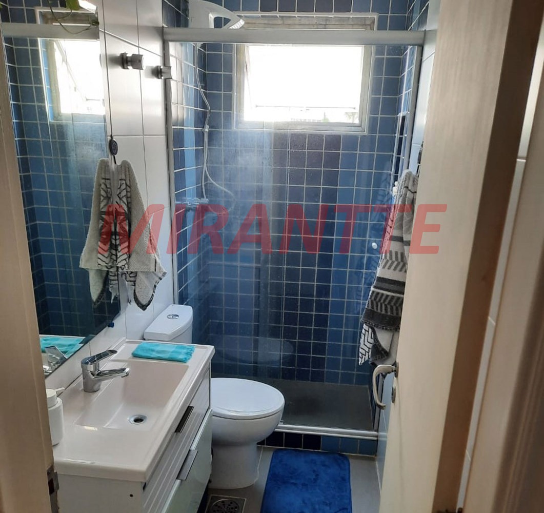 Apartamento de 120m² com 3 quartos em Santana