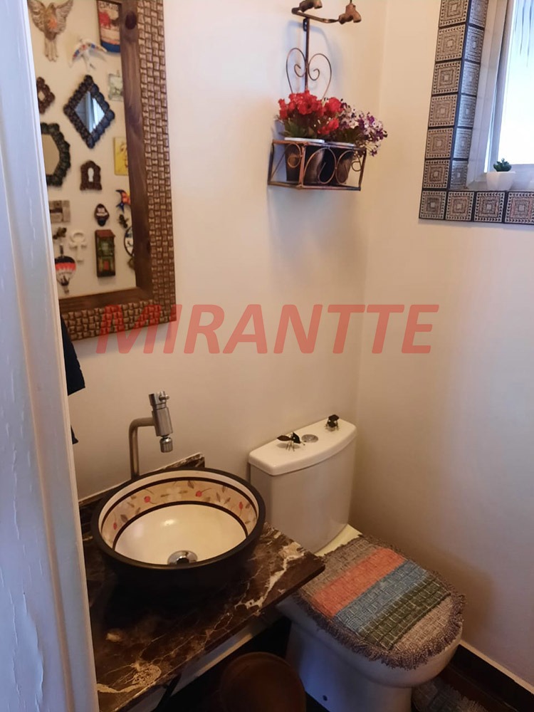 Apartamento de 120m² com 3 quartos em Santana