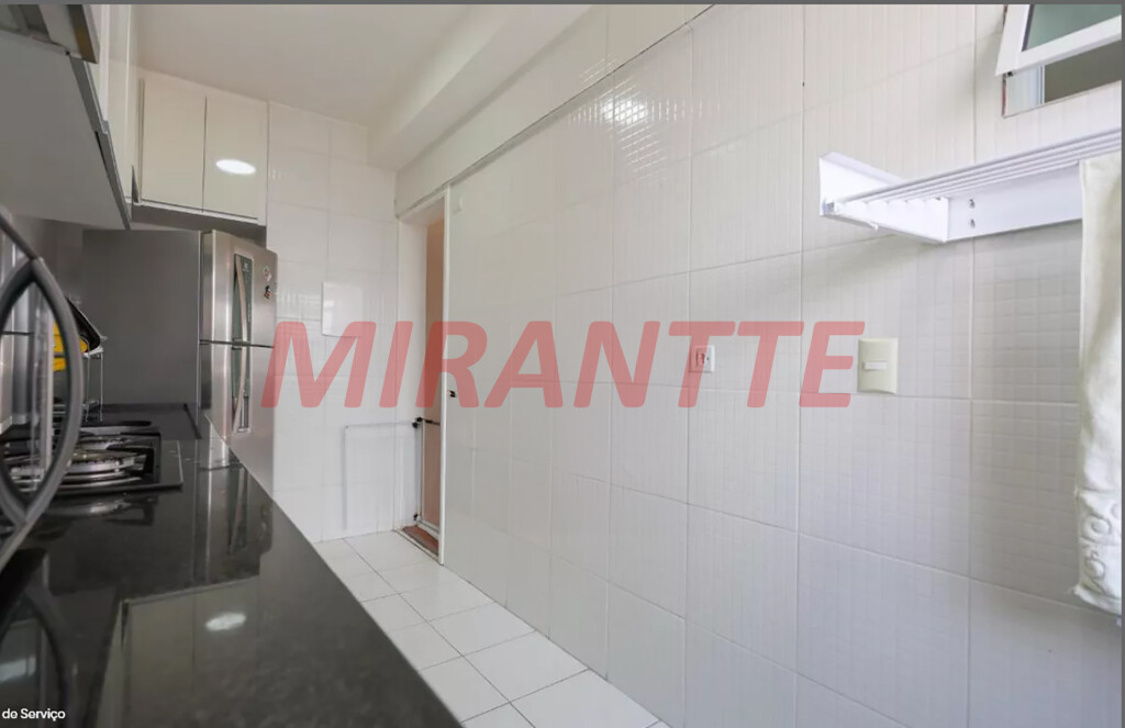 Apartamento de 69m² com 3 quartos em Casa Verde Alta