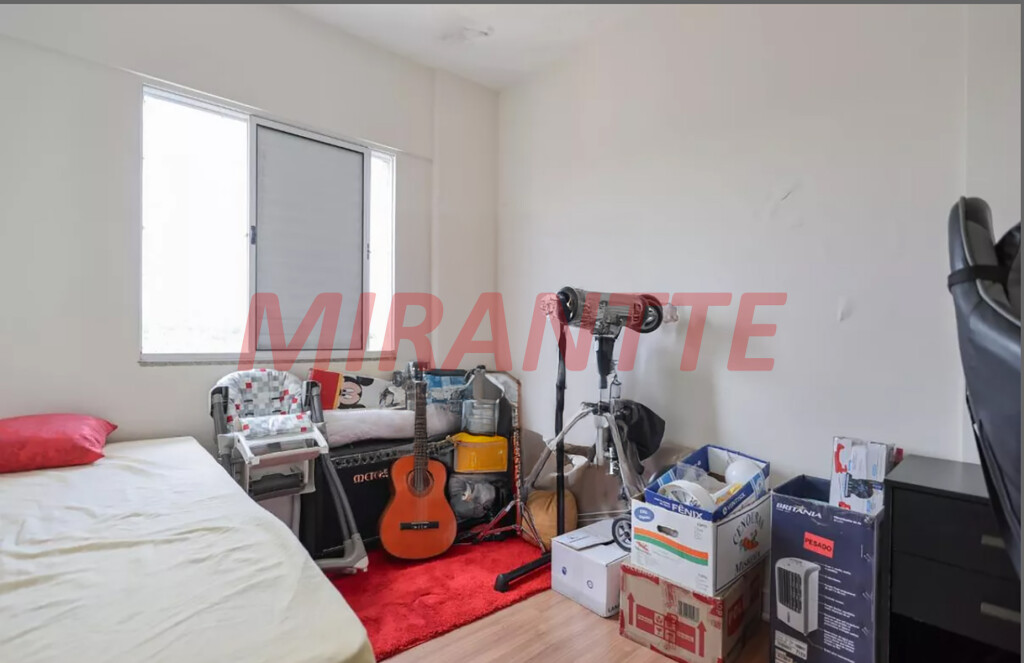 Apartamento de 69m² com 3 quartos em Casa Verde Alta