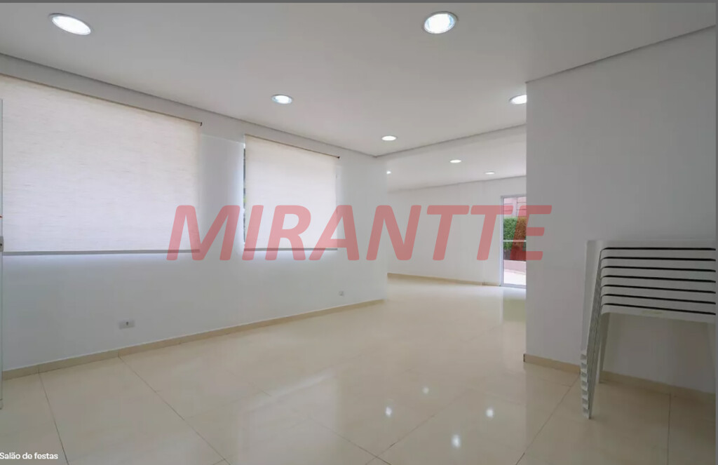 Apartamento de 69m² com 3 quartos em Casa Verde Alta