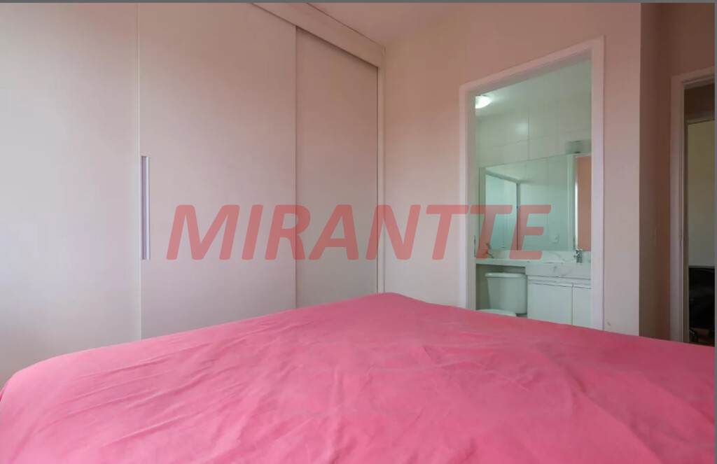 Apartamento de 69m² com 3 quartos em Casa Verde Alta