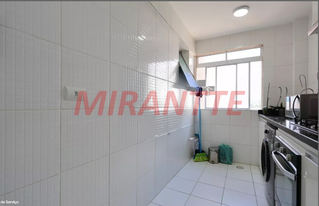 Apartamento de 69m² com 3 quartos em Casa Verde Alta