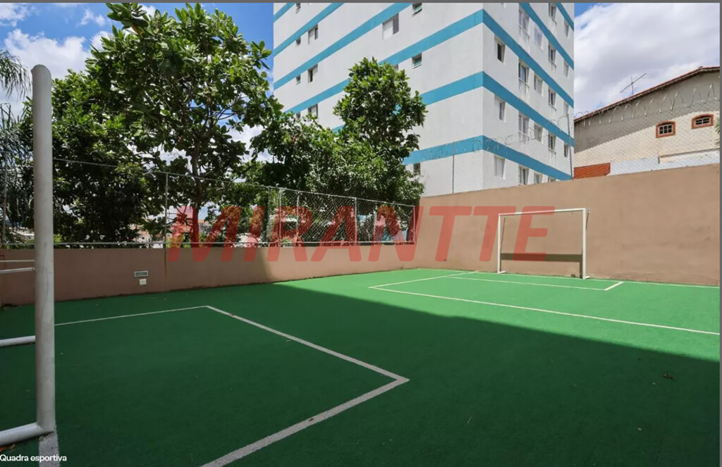 Apartamento de 69m² com 3 quartos em Casa Verde Alta