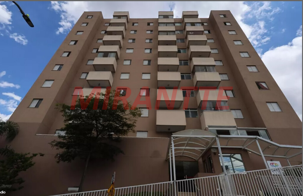 Apartamento de 69m² com 3 quartos em Casa Verde Alta