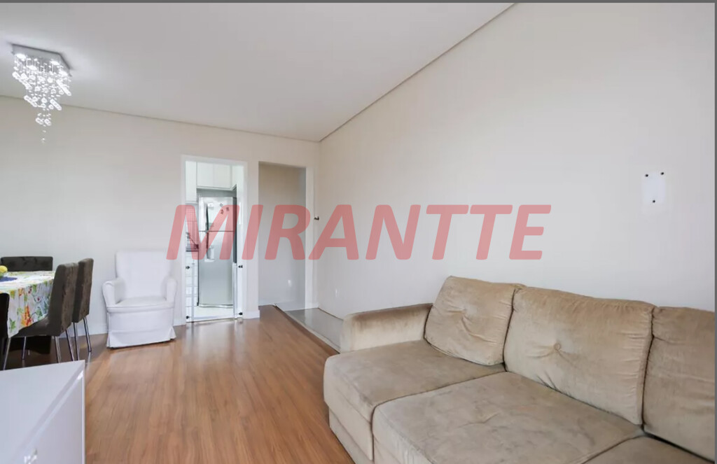Apartamento de 69m² com 3 quartos em Casa Verde Alta