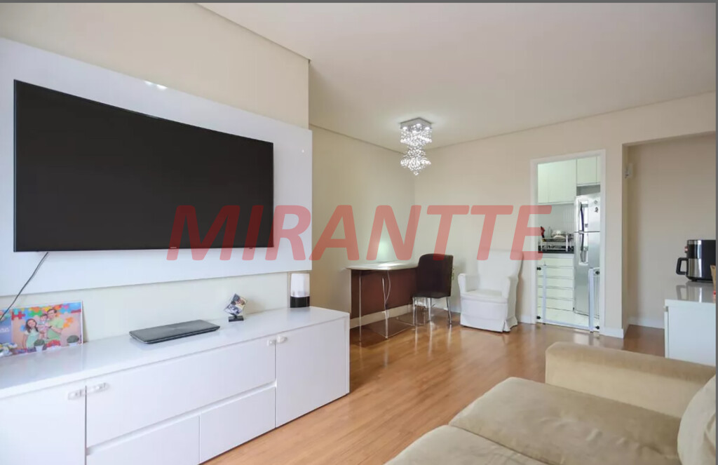 Apartamento de 69m² com 3 quartos em Casa Verde Alta