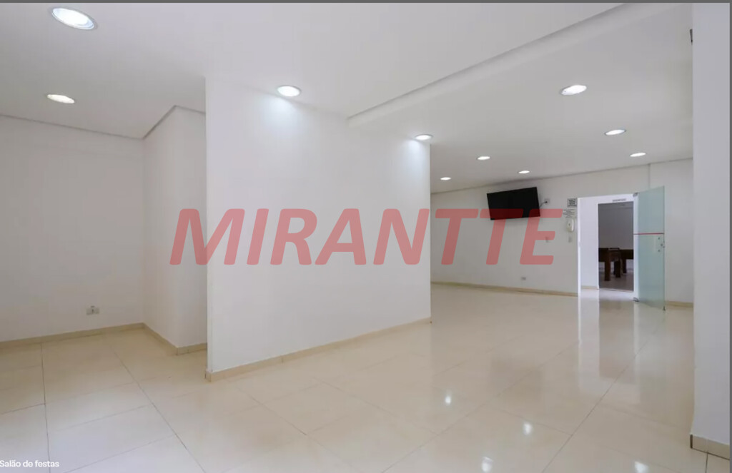Apartamento de 69m² com 3 quartos em Casa Verde Alta