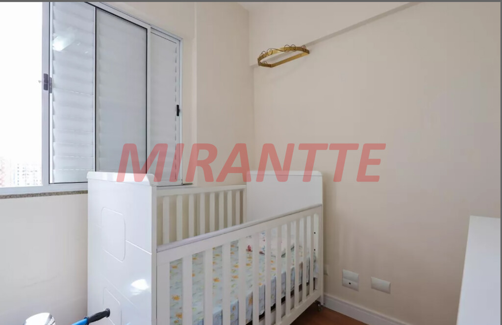 Apartamento de 69m² com 3 quartos em Casa Verde Alta