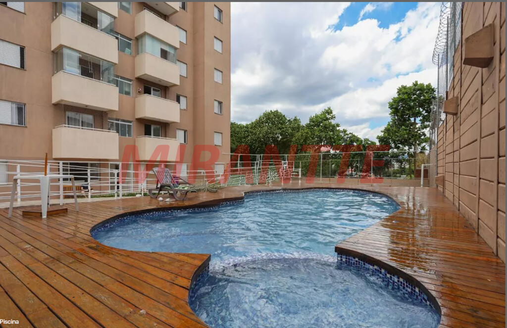 Apartamento de 69m² com 3 quartos em Casa Verde Alta