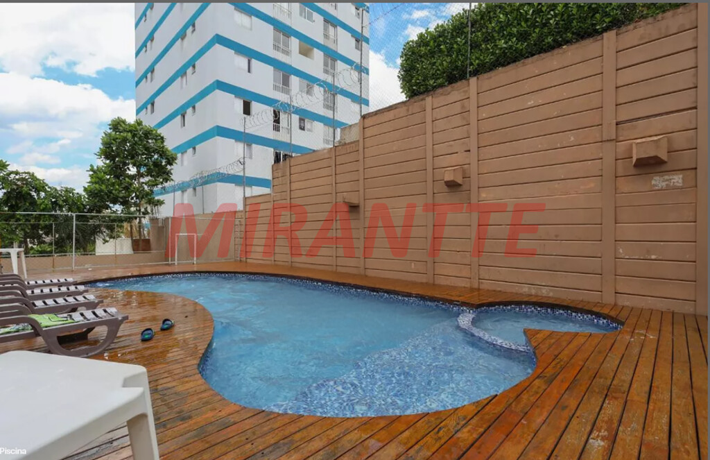 Apartamento de 69m² com 3 quartos em Casa Verde Alta