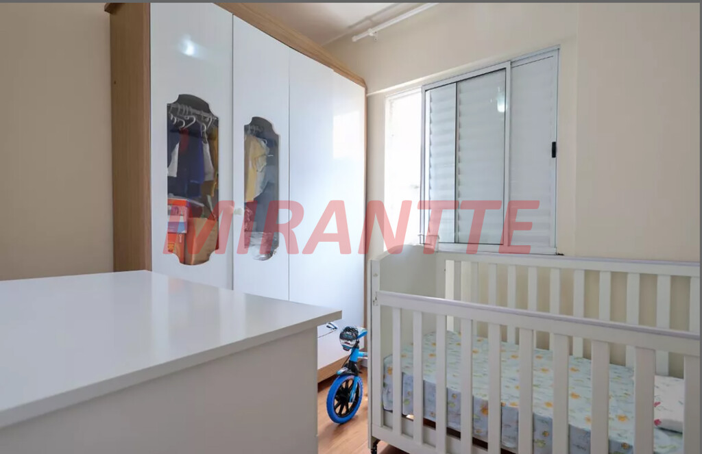 Apartamento de 69m² com 3 quartos em Casa Verde Alta