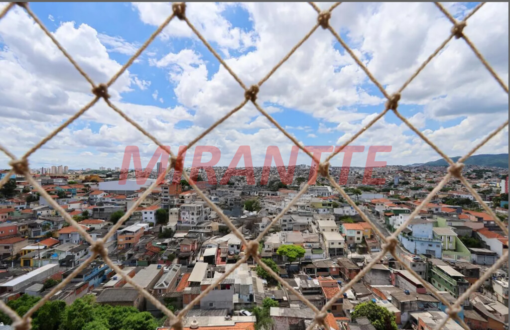 Apartamento de 69m² com 3 quartos em Casa Verde Alta