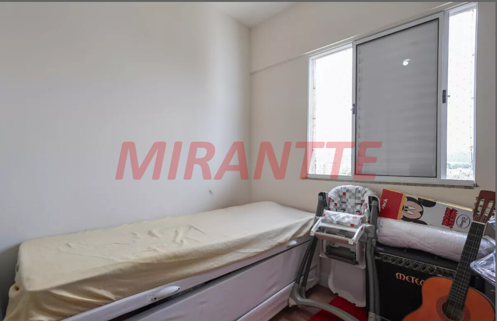 Apartamento de 69m² com 3 quartos em Casa Verde Alta