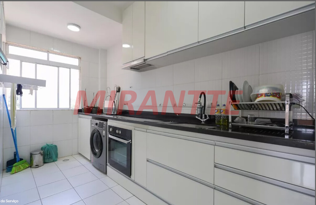 Apartamento de 69m² com 3 quartos em Casa Verde Alta