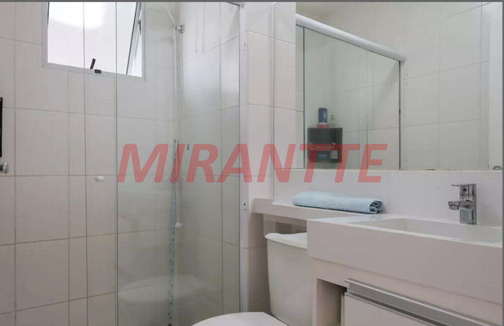 Apartamento de 69m² com 3 quartos em Casa Verde Alta