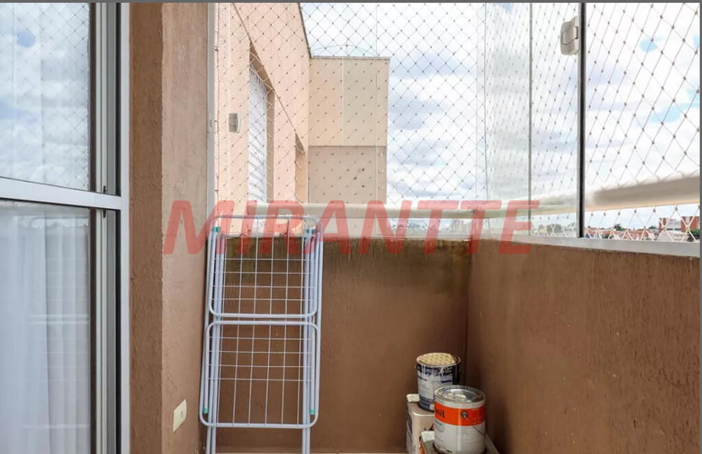 Apartamento de 69m² com 3 quartos em Casa Verde Alta