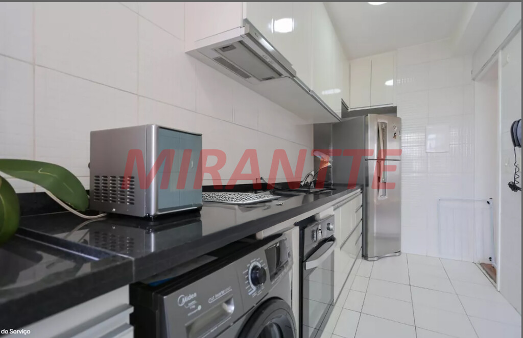 Apartamento de 69m² com 3 quartos em Casa Verde Alta