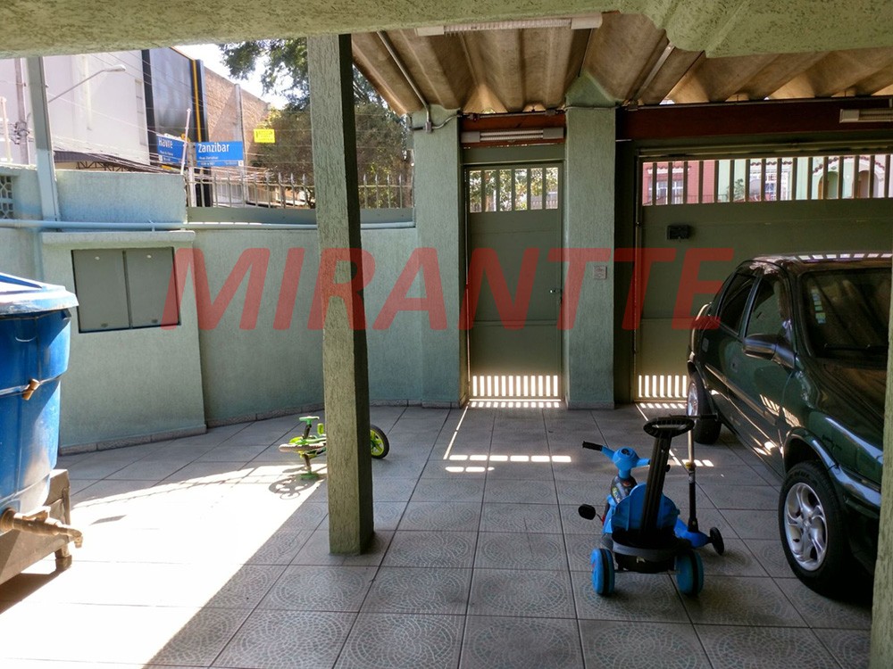 Casa terrea de 183m² com 3 quartos em Casa Verde