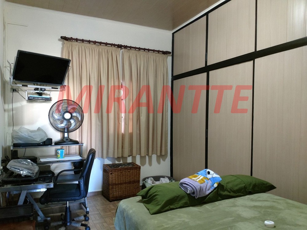 Casa terrea de 183m² com 3 quartos em Casa Verde