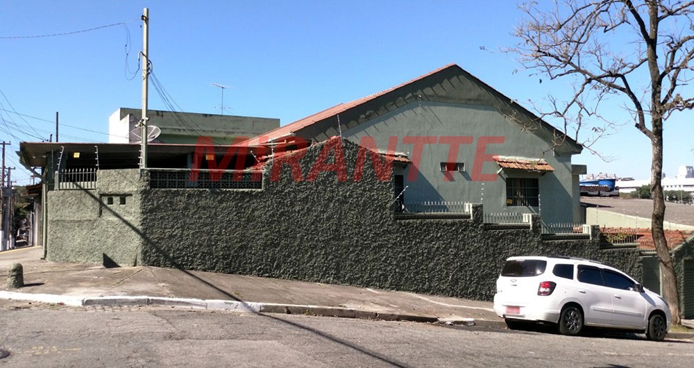 Casa terrea de 183m² com 3 quartos em Casa Verde