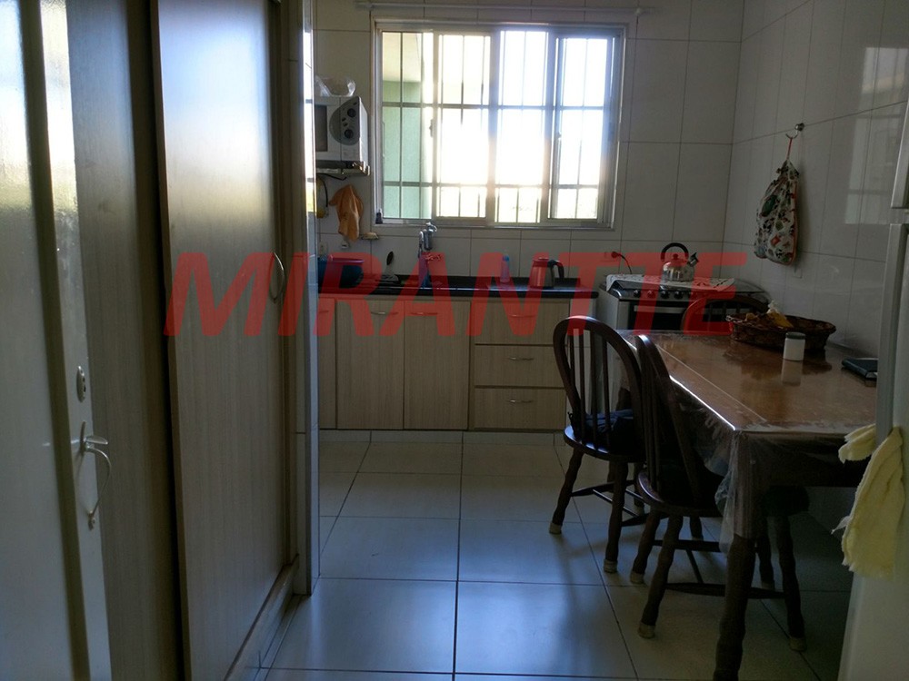Casa terrea de 183m² com 3 quartos em Casa Verde