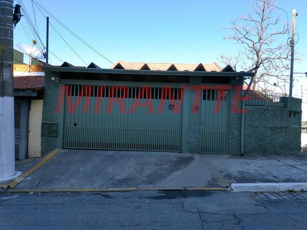 Casa terrea de 183m² com 3 quartos em Casa Verde