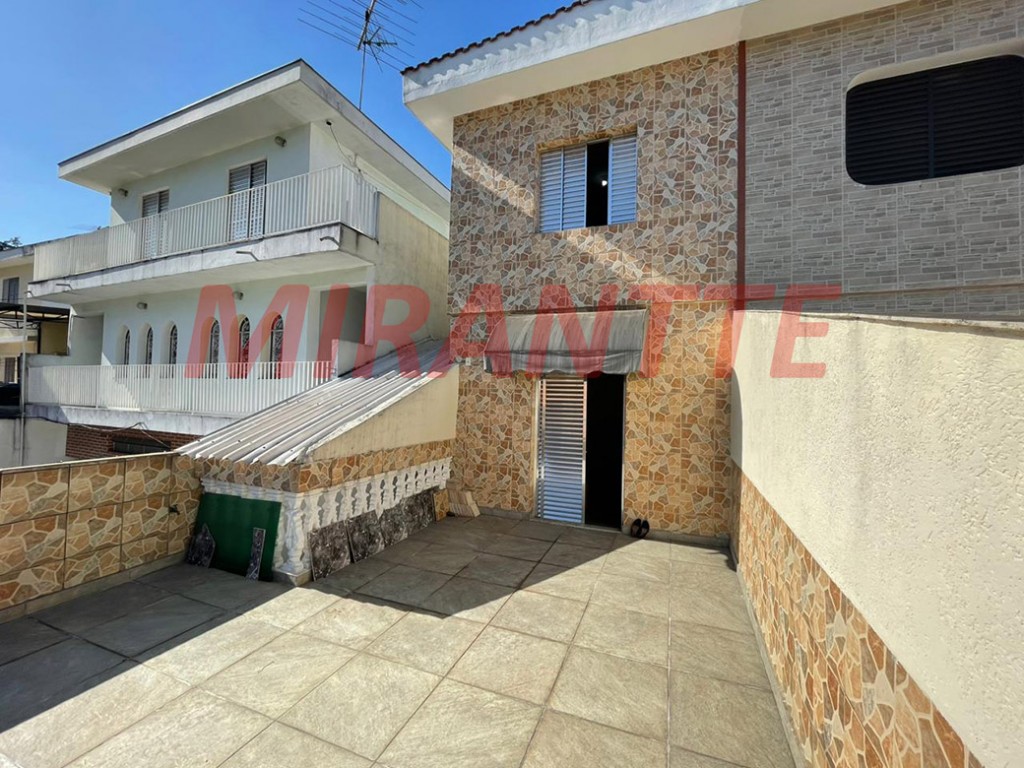 Sobrado de 135m² com 3 quartos em Jardim Jaçanã