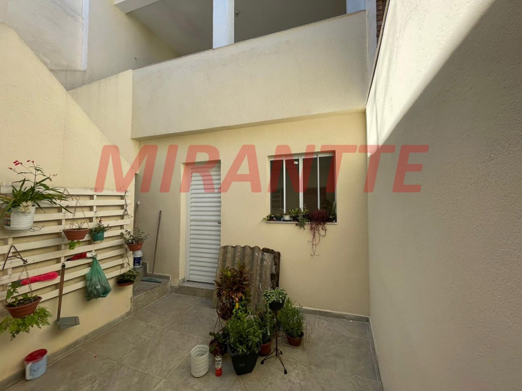 Sobrado de 135m² com 3 quartos em Jardim Jaçanã
